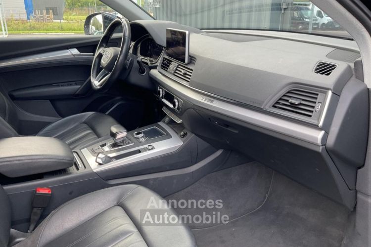 Audi Q5 Quattro 2.0L TDI - 190 CH- BV S-tronic - <small></small> 26.900 € <small>TTC</small> - #7