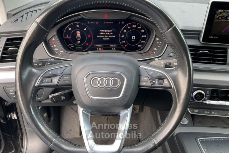 Audi Q5 Quattro 2.0L TDI - 190 CH- BV S-tronic - <small></small> 26.900 € <small>TTC</small> - #8