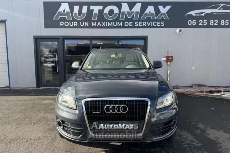 Audi Q5 Quattro 3.0 V6 TDI 240 BV S-tronic 1ère Main Carnet complet - <small></small> 14.990 € <small>TTC</small> - #3