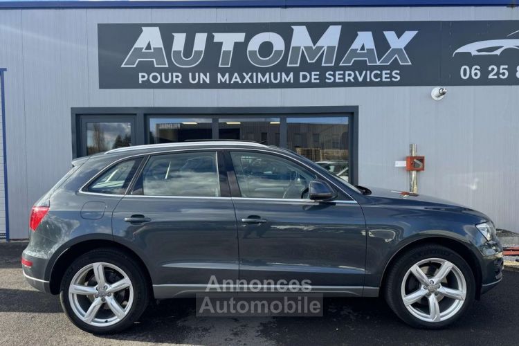 Audi Q5 Quattro 3.0 V6 TDI 240 BV S-tronic 1ère Main Carnet complet - <small></small> 14.990 € <small>TTC</small> - #5