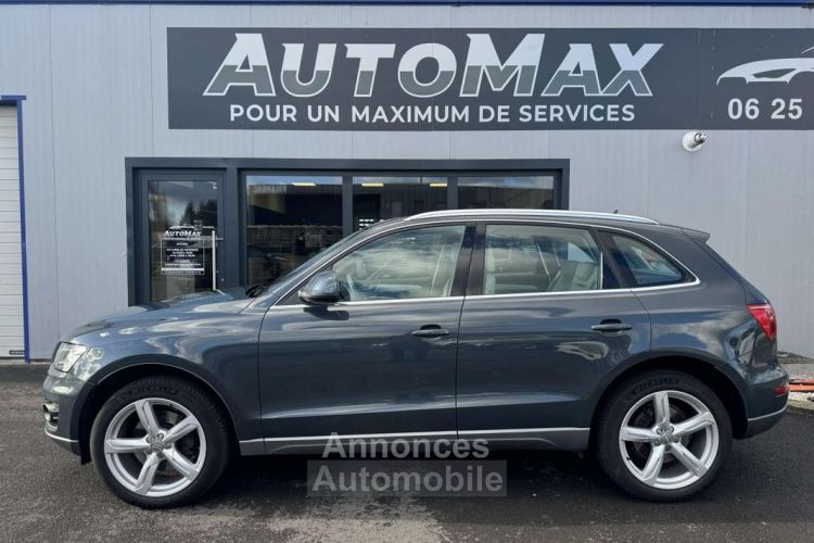 Audi Q5 Quattro 3.0 V6 TDI 240 BV S-tronic 1ère Main Carnet complet - <small></small> 14.990 € <small>TTC</small> - #6