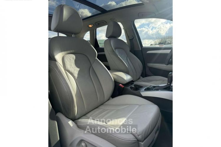 Audi Q5 Quattro 3.0 V6 TDI 240 BV S-tronic 1ère Main Carnet complet - <small></small> 14.990 € <small>TTC</small> - #10