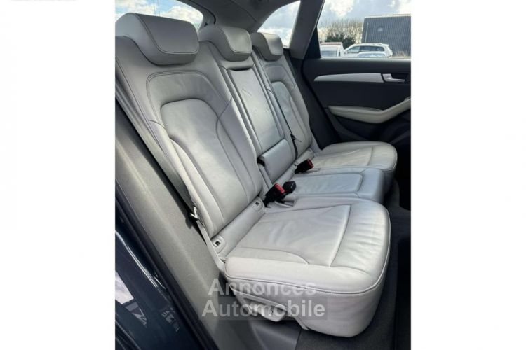 Audi Q5 Quattro 3.0 V6 TDI 240 BV S-tronic 1ère Main Carnet complet - <small></small> 14.990 € <small>TTC</small> - #11