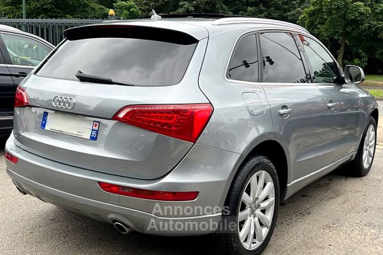 Audi Q5 QUATTRO 3.0 V6 TDI 240 S-TRONIC 7 / TOIT OUVRANT CUIR GPS BOITE AUTOMATIQUE - GARANTIE 1 AN - <small></small> 16.970 € <small>TTC</small> - #2