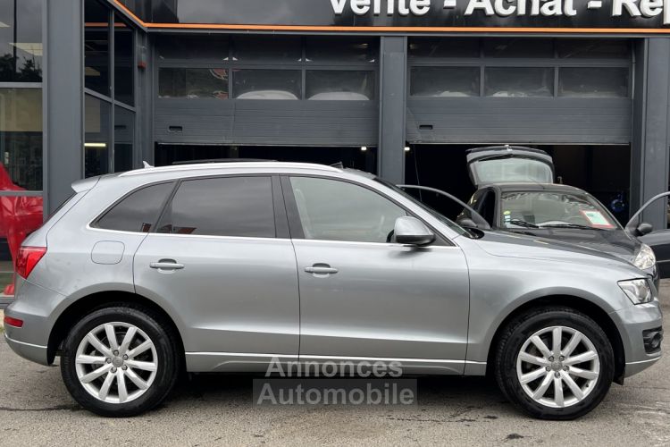 Audi Q5 QUATTRO 3.0 V6 TDI 240 S-TRONIC 7 / TOIT OUVRANT CUIR GPS BOITE AUTOMATIQUE - GARANTIE 1 AN - <small></small> 16.970 € <small>TTC</small> - #3