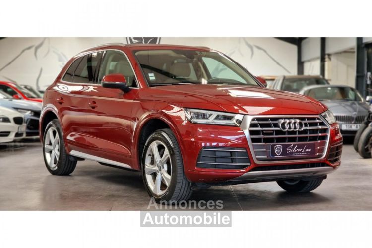 Audi Q5 QUATTRO 40 TDI 40TDI 2.0 TDI 190 / HISTORIQUE - <small></small> 34.990 € <small></small> - #1