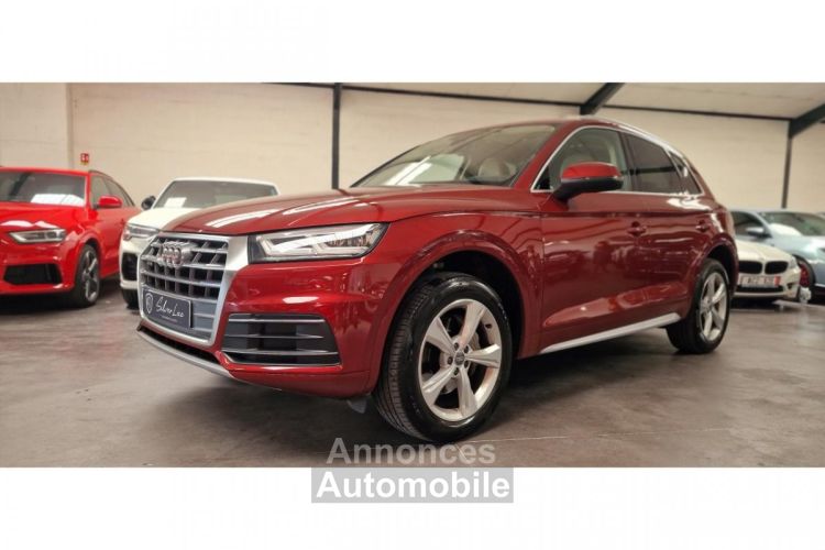 Audi Q5 QUATTRO 40 TDI 40TDI 2.0 TDI 190 / HISTORIQUE - <small></small> 34.990 € <small></small> - #2