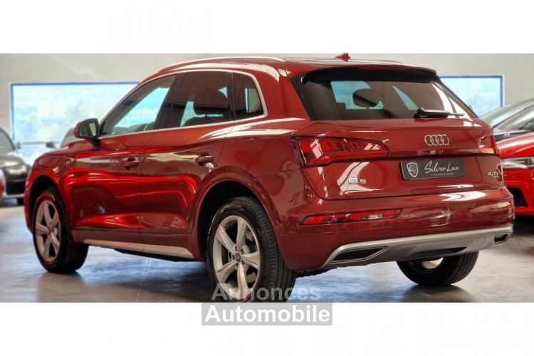 Audi Q5 QUATTRO 40 TDI 40TDI 2.0 TDI 190 / HISTORIQUE - <small></small> 34.990 € <small></small> - #3