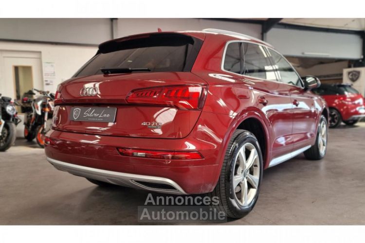 Audi Q5 QUATTRO 40 TDI 40TDI 2.0 TDI 190 / HISTORIQUE - <small></small> 34.990 € <small></small> - #4