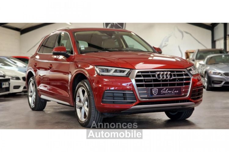 Audi Q5 QUATTRO 40 TDI 40TDI 2.0 TDI 190 / HISTORIQUE - <small></small> 34.990 € <small></small> - #5