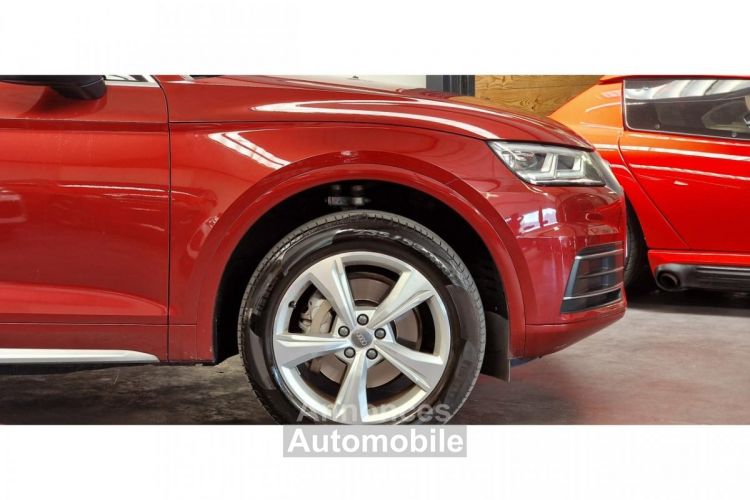 Audi Q5 QUATTRO 40 TDI 40TDI 2.0 TDI 190 / HISTORIQUE - <small></small> 34.990 € <small></small> - #9