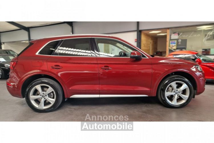 Audi Q5 QUATTRO 40 TDI 40TDI 2.0 TDI 190 / HISTORIQUE - <small></small> 34.990 € <small></small> - #10