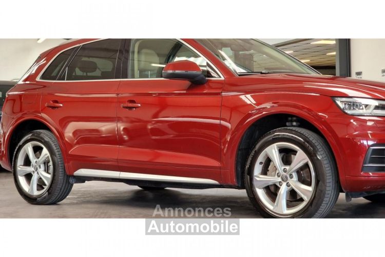 Audi Q5 QUATTRO 40 TDI 40TDI 2.0 TDI 190 / HISTORIQUE - <small></small> 34.990 € <small></small> - #11