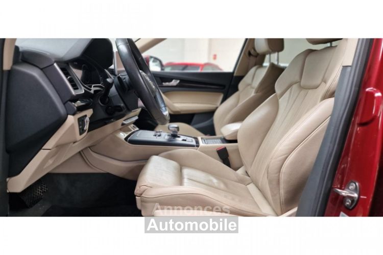 Audi Q5 QUATTRO 40 TDI 40TDI 2.0 TDI 190 / HISTORIQUE - <small></small> 34.990 € <small></small> - #14