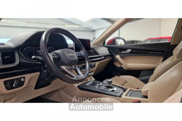 Audi Q5 QUATTRO 40 TDI 40TDI 2.0 TDI 190 / HISTORIQUE - <small></small> 34.990 € <small></small> - #15