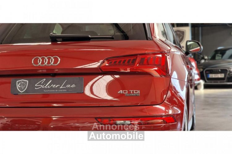 Audi Q5 QUATTRO 40 TDI 40TDI 2.0 TDI 190 / HISTORIQUE - <small></small> 34.990 € <small></small> - #23