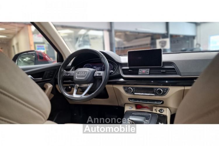 Audi Q5 QUATTRO 40 TDI 40TDI 2.0 TDI 190 / HISTORIQUE - <small></small> 34.990 € <small></small> - #37