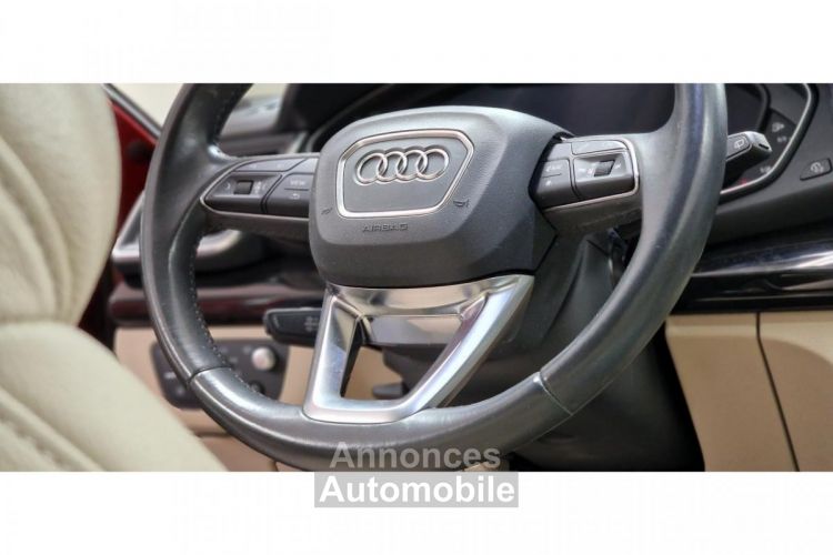 Audi Q5 QUATTRO 40 TDI 40TDI 2.0 TDI 190 / HISTORIQUE - <small></small> 34.990 € <small></small> - #42