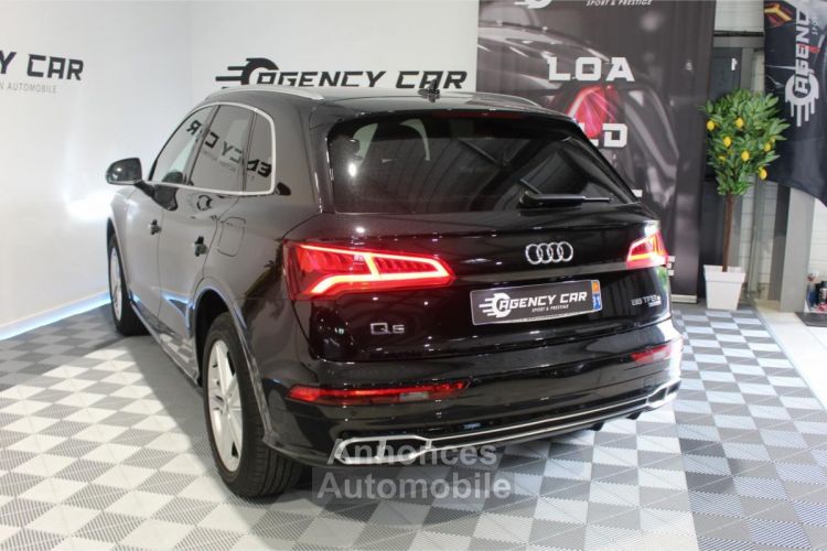 Audi Q5 Quattro S-line 2.0 55 TFSIe - 367 - BV S-tronic 2020 - <small></small> 38.990 € <small>TTC</small> - #4