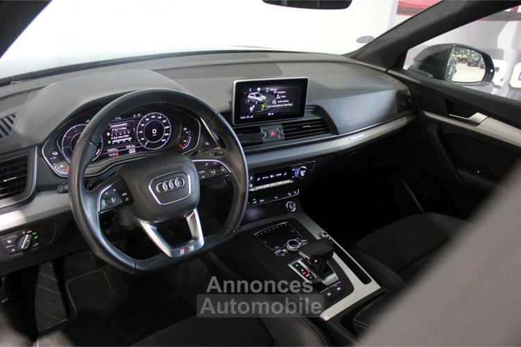 Audi Q5 Quattro S-line 2.0 55 TFSIe - 367 - BV S-tronic 2020 - <small></small> 38.990 € <small>TTC</small> - #7