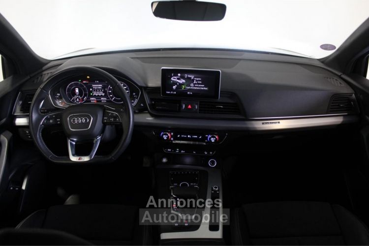 Audi Q5 Quattro S-line 2.0 55 TFSIe - 367 - BV S-tronic 2020 - <small></small> 38.990 € <small>TTC</small> - #8