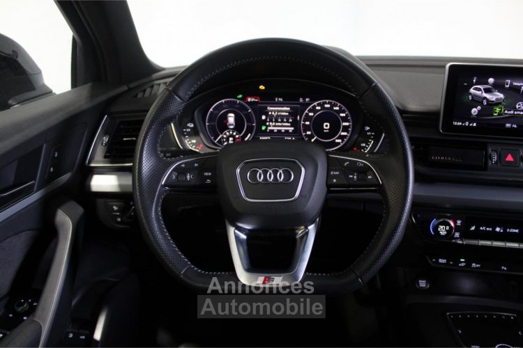 Audi Q5 Quattro S-line 2.0 55 TFSIe - 367 - BV S-tronic 2020 - <small></small> 38.990 € <small>TTC</small> - #11