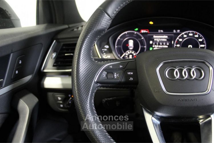 Audi Q5 Quattro S-line 2.0 55 TFSIe - 367 - BV S-tronic 2020 - <small></small> 38.990 € <small>TTC</small> - #12