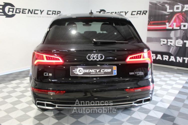 Audi Q5 Quattro S-line 2.0 55 TFSIe - 367 - BV S-tronic 2020 - <small></small> 38.990 € <small>TTC</small> - #19