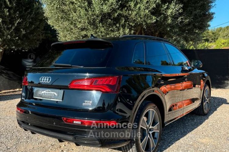 Audi Q5 S-Line 190 CH TDI S-Tronic 7 + barres de toit - <small></small> 29.990 € <small>TTC</small> - #2