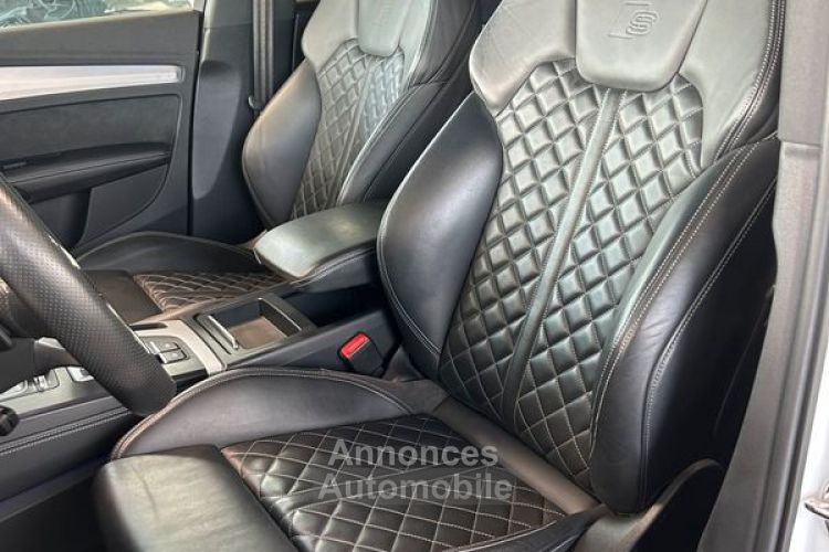 Audi Q5 S-Line 40 TDI 190 ch Quattro S-Tronic GARANTIE 6 ANS Virtual Camera Keyless Cuir LED GPS 20P 565-mois - <small></small> 37.980 € <small>TTC</small> - #5