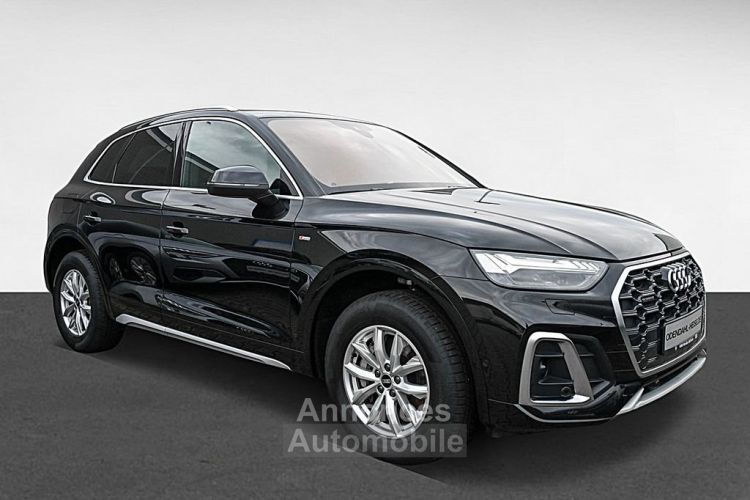 Audi Q5 S line 50 TFSI e quattro S tronic  - <small></small> 37.850 € <small>TTC</small> - #2