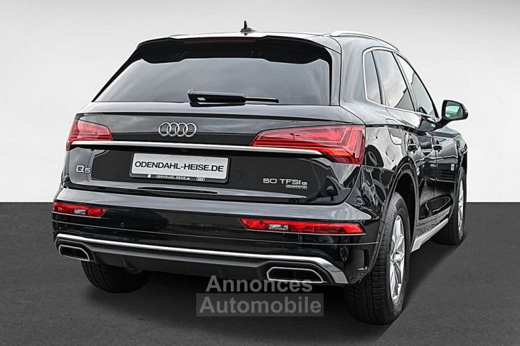 Audi Q5 S line 50 TFSI e quattro S tronic  - <small></small> 37.850 € <small>TTC</small> - #3