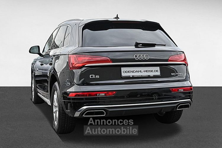 Audi Q5 S line 50 TFSI e quattro S tronic  - <small></small> 37.850 € <small>TTC</small> - #4