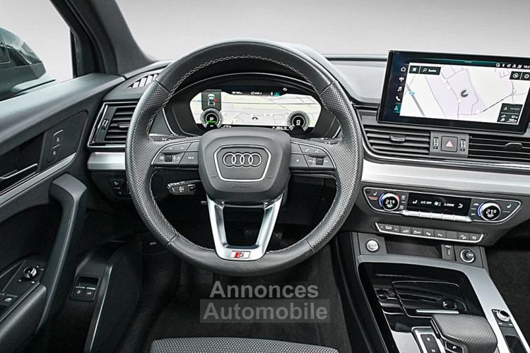 Audi Q5 S line 50 TFSI e quattro S tronic  - <small></small> 37.850 € <small>TTC</small> - #13