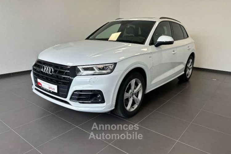 Audi Q5 S line 50 TFSI e quattro S tronic  - <small></small> 38.990 € <small>TTC</small> - #1