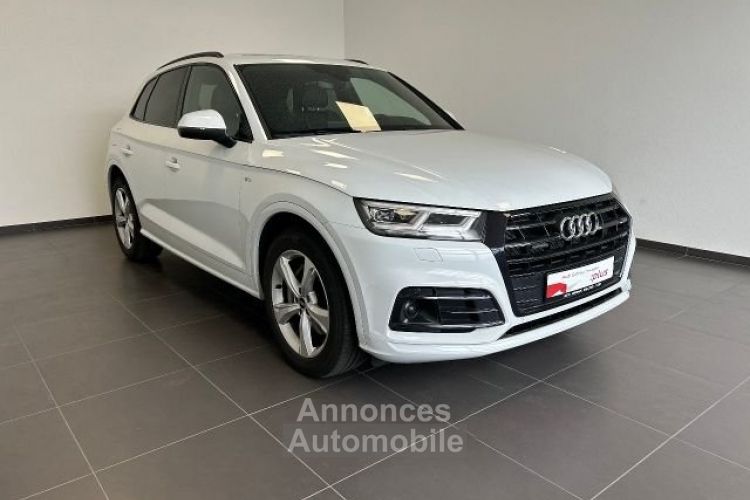 Audi Q5 S line 50 TFSI e quattro S tronic  - <small></small> 38.990 € <small>TTC</small> - #2