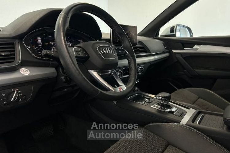 Audi Q5 S line 50 TFSI e quattro tronic - <small></small> 38.420 € <small>TTC</small> - #9