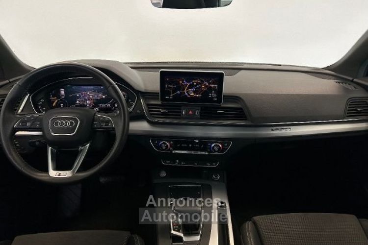 Audi Q5 S line 50 TFSI e quattro tronic - <small></small> 38.420 € <small>TTC</small> - #10