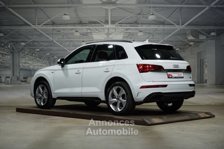 Audi Q5 S line 50 TFSIe quattro AHK MatrixLED - <small></small> 49.380 € <small>TTC</small> - #2