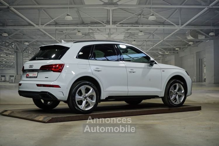 Audi Q5 S line 50 TFSIe quattro AHK MatrixLED - <small></small> 49.380 € <small>TTC</small> - #3