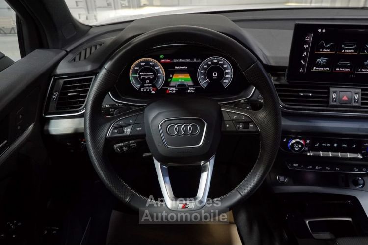 Audi Q5 S line 50 TFSIe quattro AHK MatrixLED - <small></small> 49.380 € <small>TTC</small> - #7