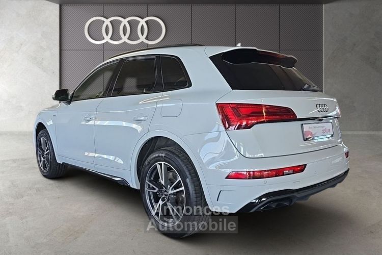 Audi Q5 S line 50TFSIe quattro FACELIFT - <small></small> 40.800 € <small>TTC</small> - #3