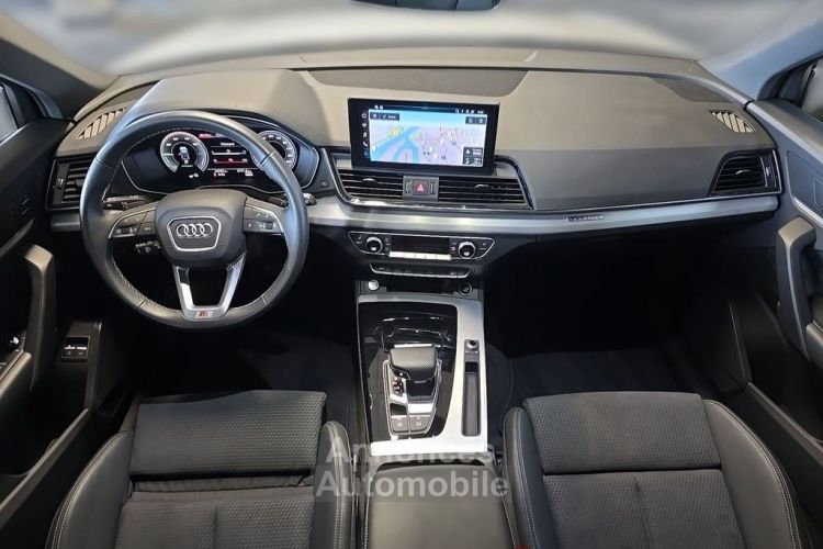 Audi Q5 S line 50TFSIe quattro FACELIFT - <small></small> 40.800 € <small>TTC</small> - #5