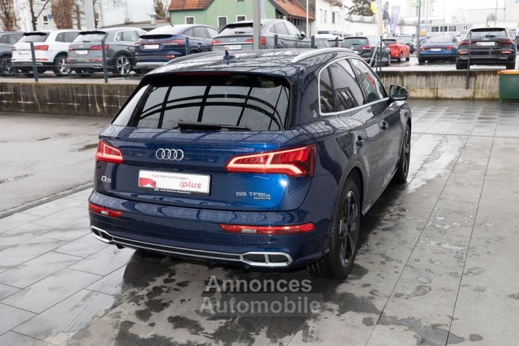 Audi Q5 S Line 55 TFSIe qu. S tr. ACC - <small></small> 39.880 € <small>TTC</small> - #3