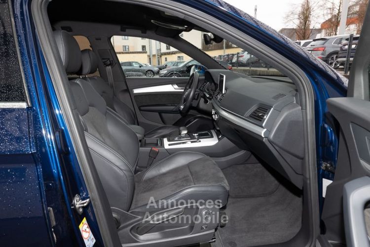 Audi Q5 S Line 55 TFSIe qu. S tr. ACC - <small></small> 39.880 € <small>TTC</small> - #4