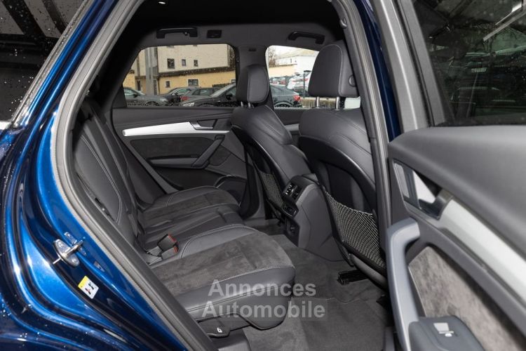 Audi Q5 S Line 55 TFSIe qu. S tr. ACC - <small></small> 39.880 € <small>TTC</small> - #6