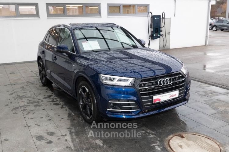 Audi Q5 S Line 55 TFSIe qu. S tr. ACC - <small></small> 39.880 € <small>TTC</small> - #7