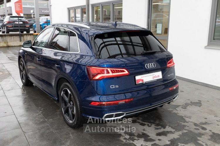 Audi Q5 S Line 55 TFSIe qu. S tr. ACC - <small></small> 39.880 € <small>TTC</small> - #8