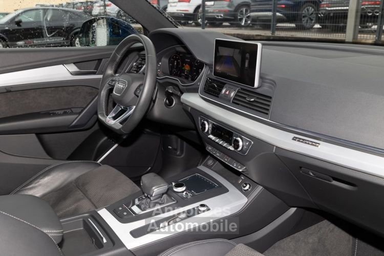 Audi Q5 S Line 55 TFSIe qu. S tr. ACC - <small></small> 39.880 € <small>TTC</small> - #10