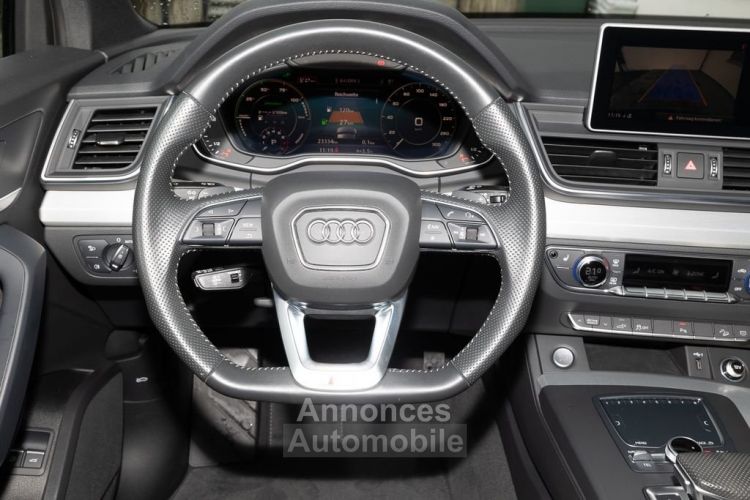 Audi Q5 S Line 55 TFSIe qu. S tr. ACC - <small></small> 39.880 € <small>TTC</small> - #12